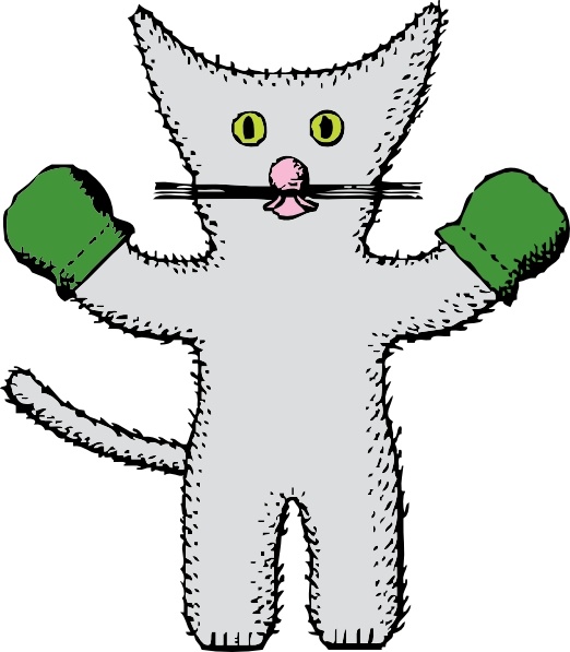 522x597 Top 71 Mitten Clip Art
