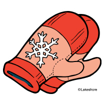 210x210 Mittens Clip Art