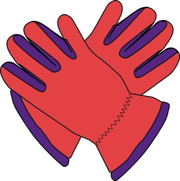 366x368 Mitten Vector Free Vector Download (12 Free Vector) For Commercial