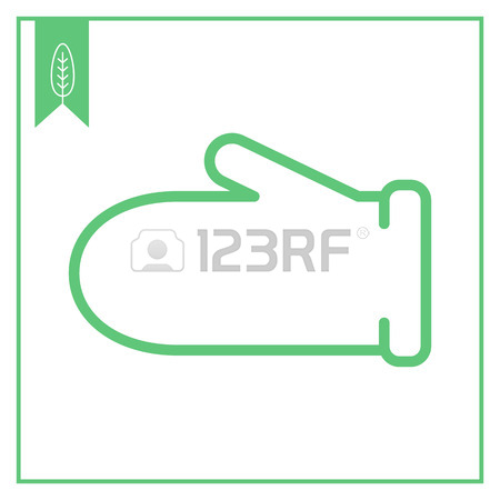 450x450 Mitten Clip Art