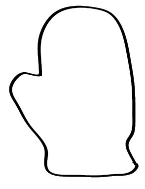 294x382 Merry Mitten Cards Gems