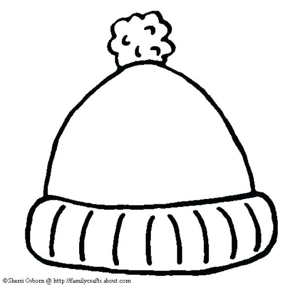 618x586 Mitten Coloring Page