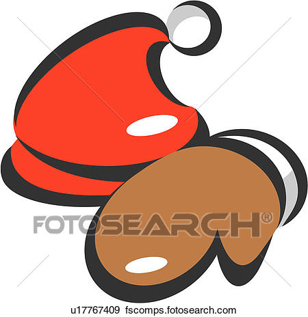 450x464 Clip Art Of Mittens, Glove, Gloves, Christmas Day, Xmas, General