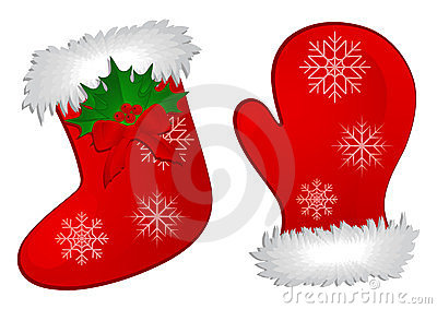 400x283 Mitten Clipart