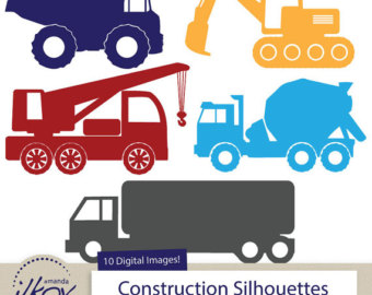 340x270 Cement Mixer Clipart Etsy