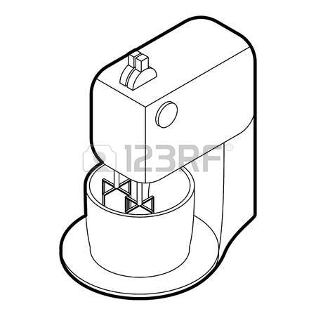 450x450 Grinder Clipart Kitchen Mixer