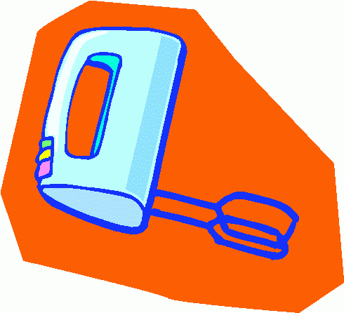 490x446 Hand Mixer Cliparts 219405
