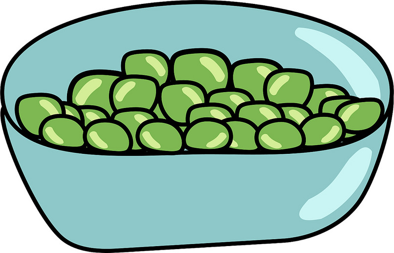 800x513 Of Peas