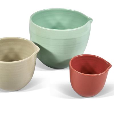 400x400 Bison Homewares. Fine Australian Design. Mixing Bowl. Bisonhome