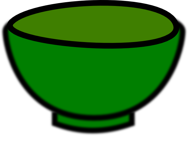 600x529 Mixing Bowl Clipart