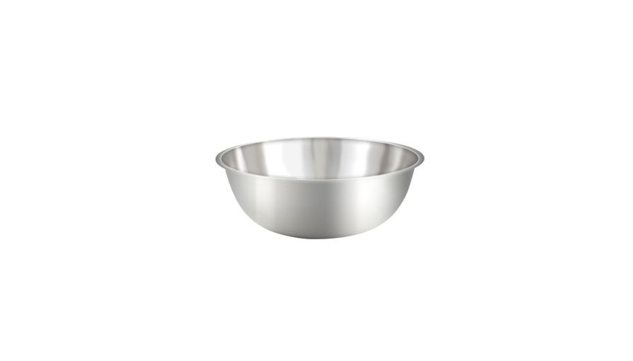 895x510 Winco Mxb 150q 1.5 Qt. Standard Weight Stainless Steel Mixing Bowl