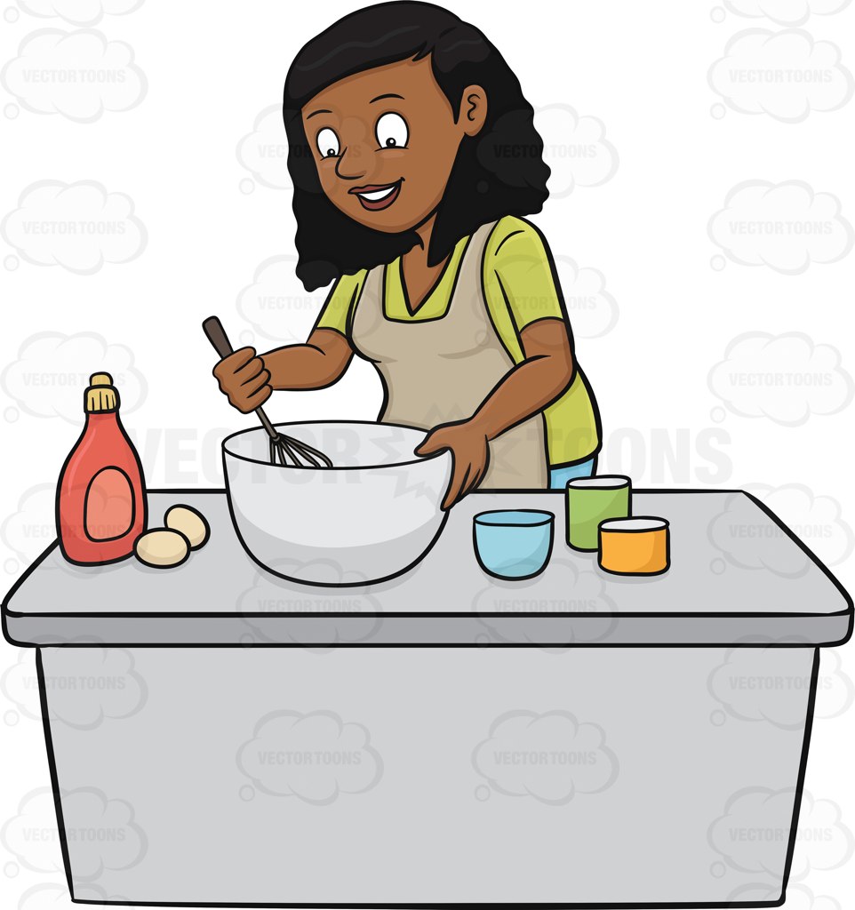 962x1024 Chick Clipart Cooking