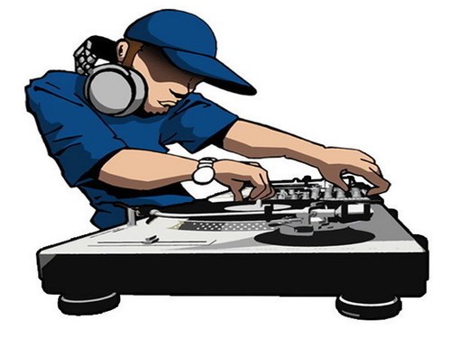 500x375 Dj Mixing Clip Art Radio Stad Den Haag