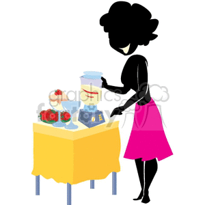 300x300 Royalty Free People 374 162272 Clip Art Images, Illustrations