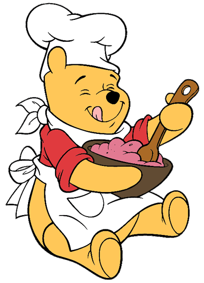 400x554 Winnie The Pooh Clip Art 6 Disney Clip Art Galore