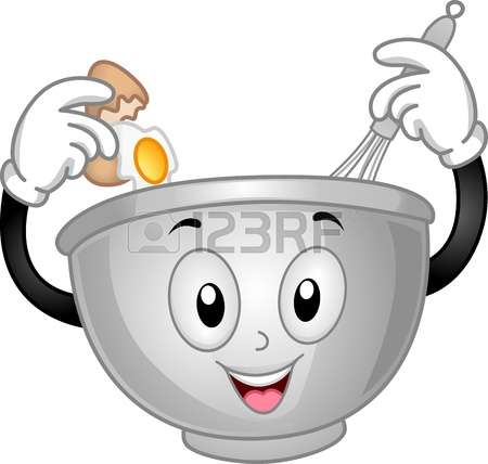 450x428 Baking Clipart Mixing Bowl 2361172
