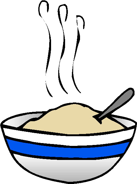 440x589 Cereal Clipart Baking Bowl