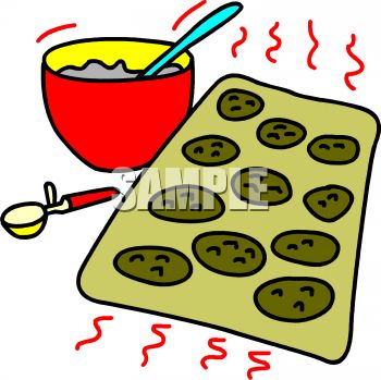 350x349 Baking Clipart Mix Ingredient