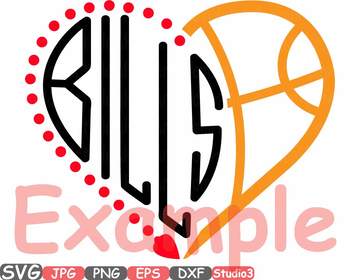 350x280 Bills Clipart Nfl Nba Mlb Ncaaf Sports School Svg Sayings Sport 721s