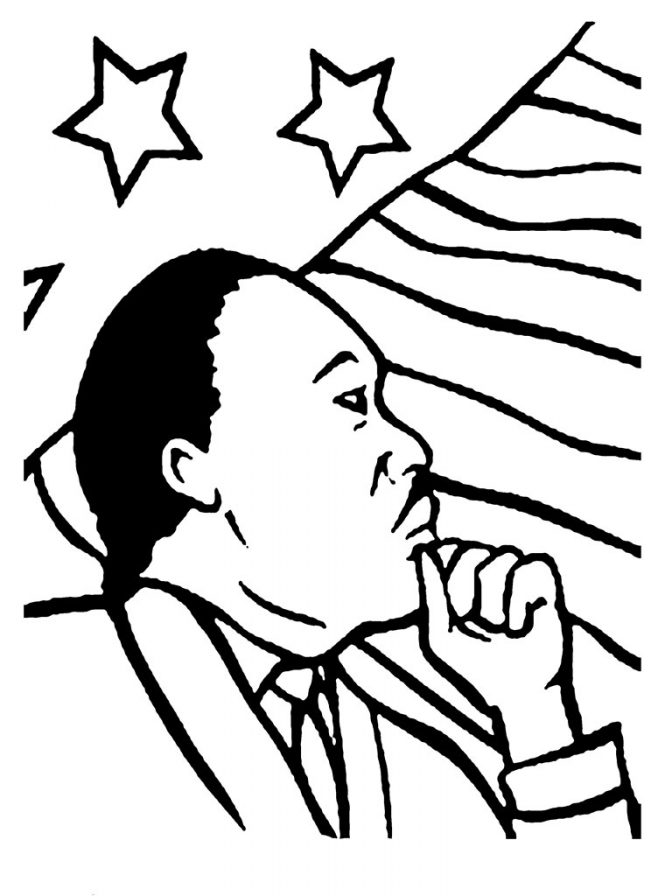672x896 Martin Luther King Jr Resources Lesson Plans Coloring Sheets