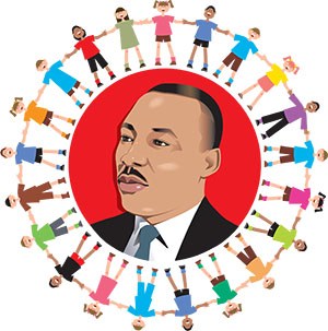 300x303 Meaningful Ways To Celebrate Martin Luther King Jr. Day With Kids