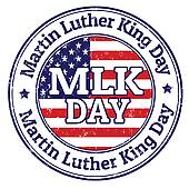 170x170 Martin Luther King Day Clip Art