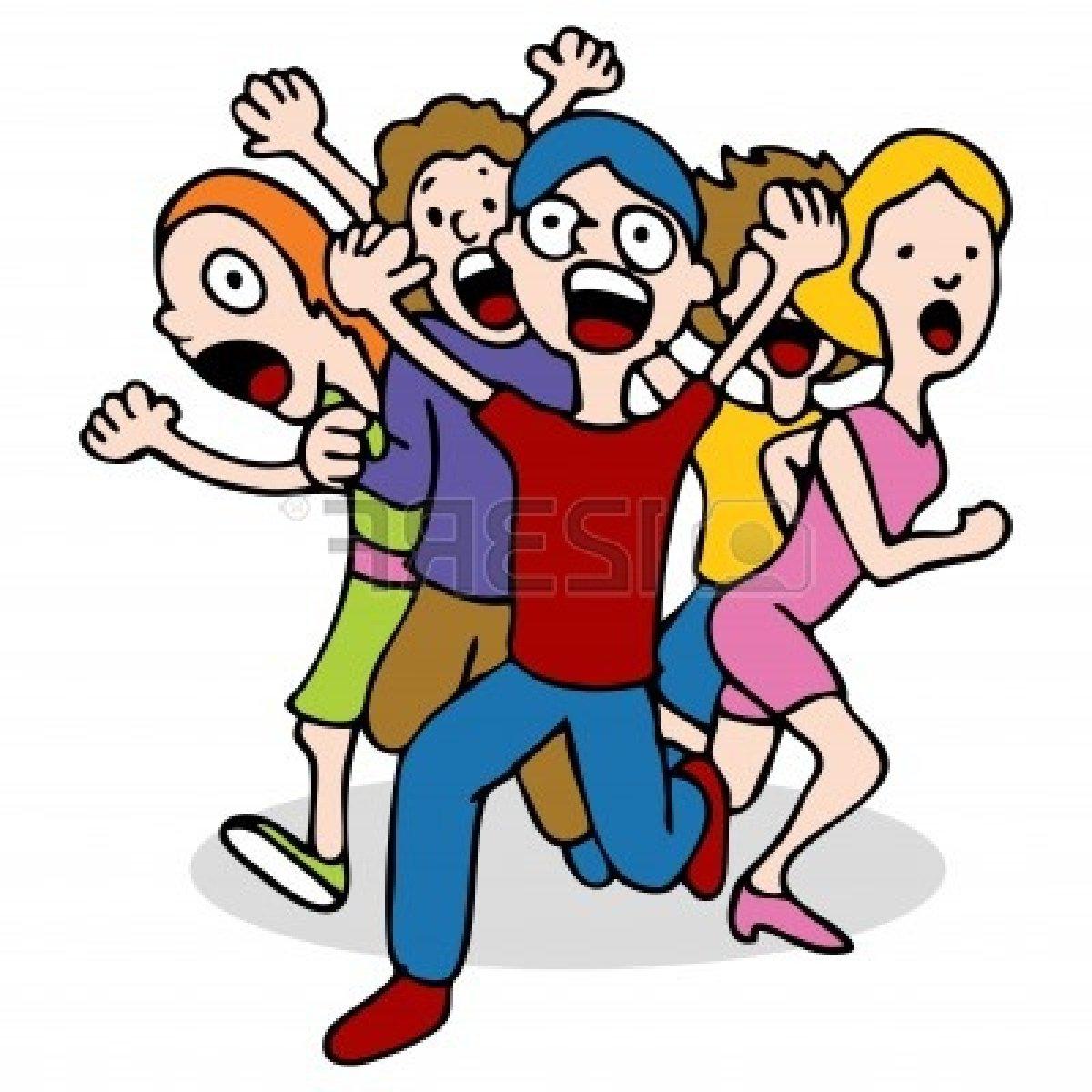 1200x1200 Best Hd Animated Crowd Clipart Images