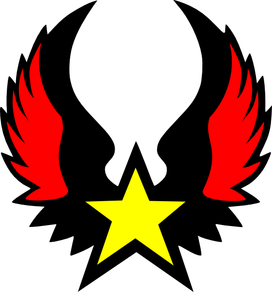 558x598 Mob Star By Cjogleton Clip Art