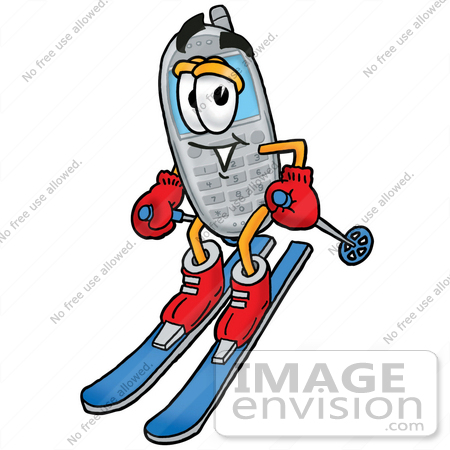 450x450 Cartoon Mob Clipart