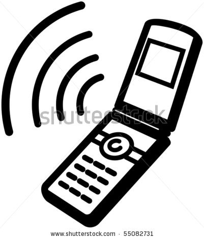 401x470 Clipart Cell Phone Pictures 101 Clip Art