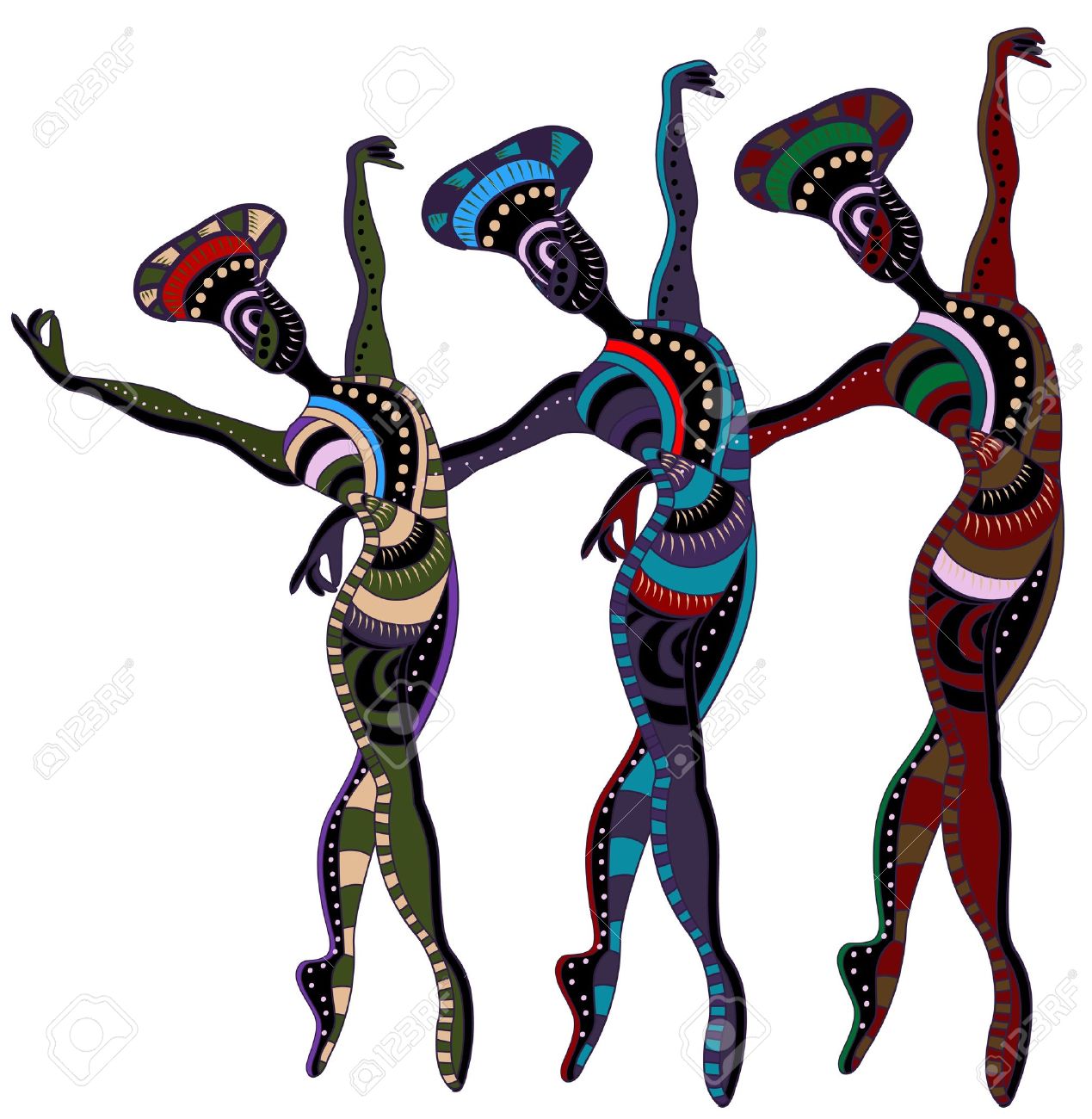 1269x1300 African Dance Clipart 101 Clip Art