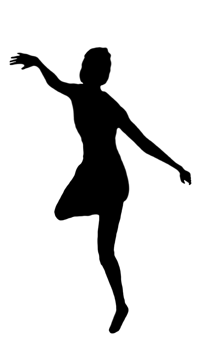 670x1181 Dancer Silhouette