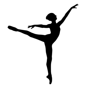 300x300 Looking For Quick And Easy Dance Studio Decor Life Size Ballerina