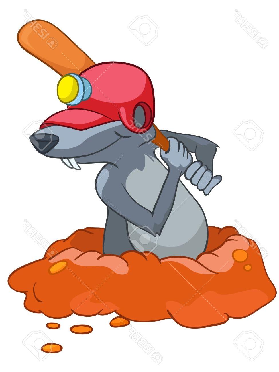 974x1300 Best Hd Cartoon Character Mole Stock Vector Baby Photos