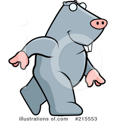 400x420 Top 96 Mole Clip Art