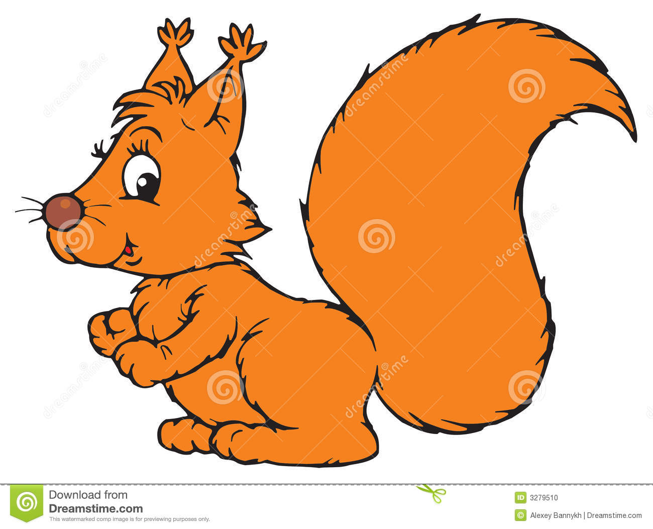 1300x1053 Grey Squirrel Clipart Clipart Panda