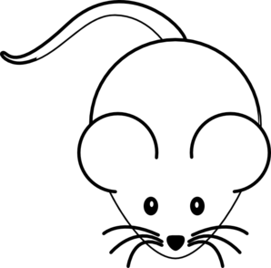 298x294 Mouse Clipart Free