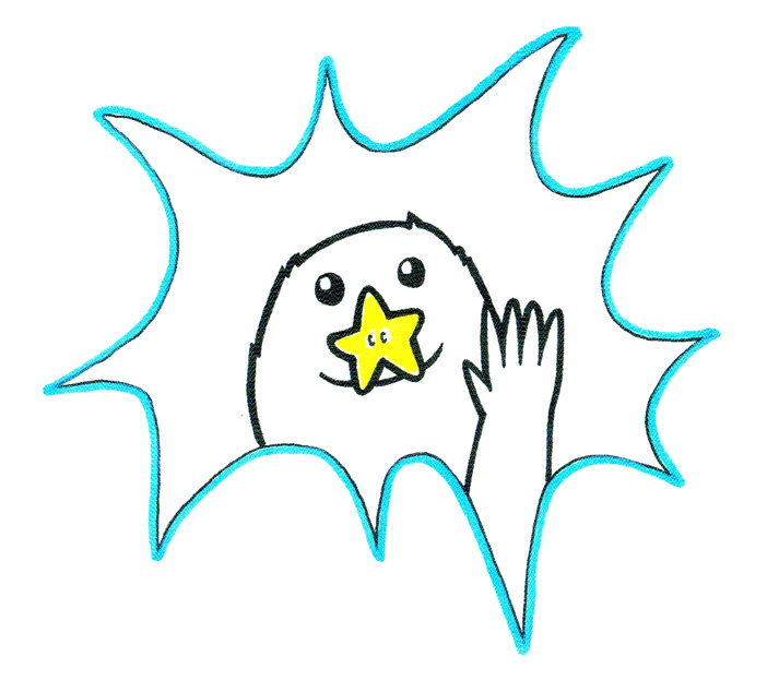 713x634 Star Nosed Mole Cliparts