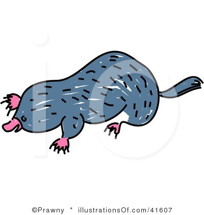 400x420 Mole Clip Art Images Clipart Panda