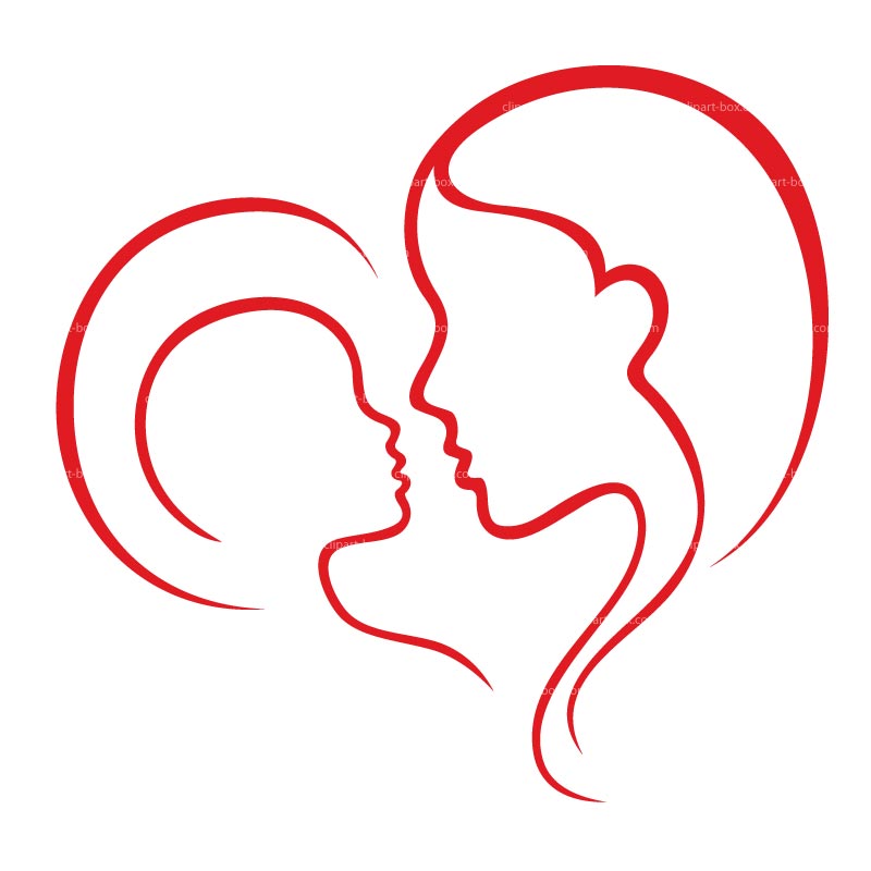800x800 Mom Mother And Baby Clipart Free Images