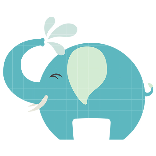 504x504 Elephant Clip Art Free Download Clipart Images