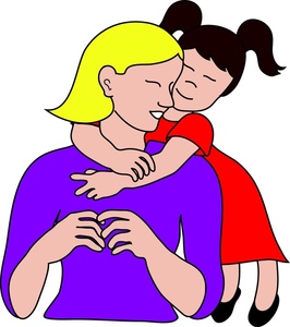 266x300 Clip Art Mom