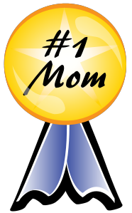 186x299 Number One Mom And Dad Clip Art Cliparts
