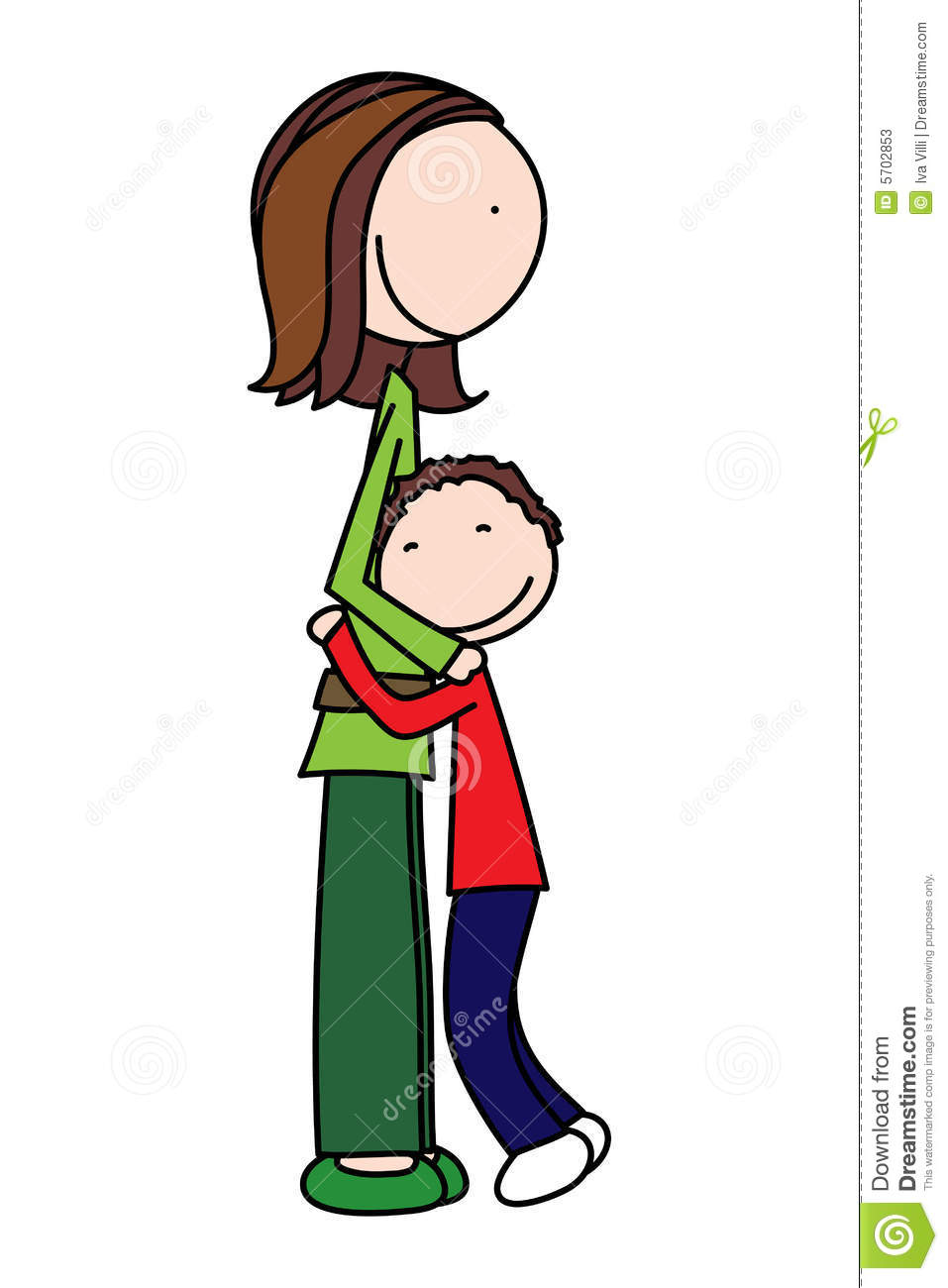 957x1300 Hug Clipart Mom Kid