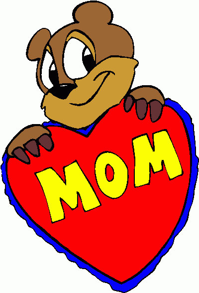 400x588 Mom Clipart Free Clipart Image