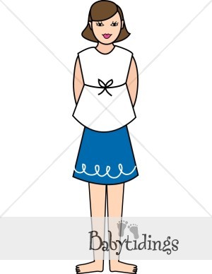 300x388 Mommy Clipart Mather