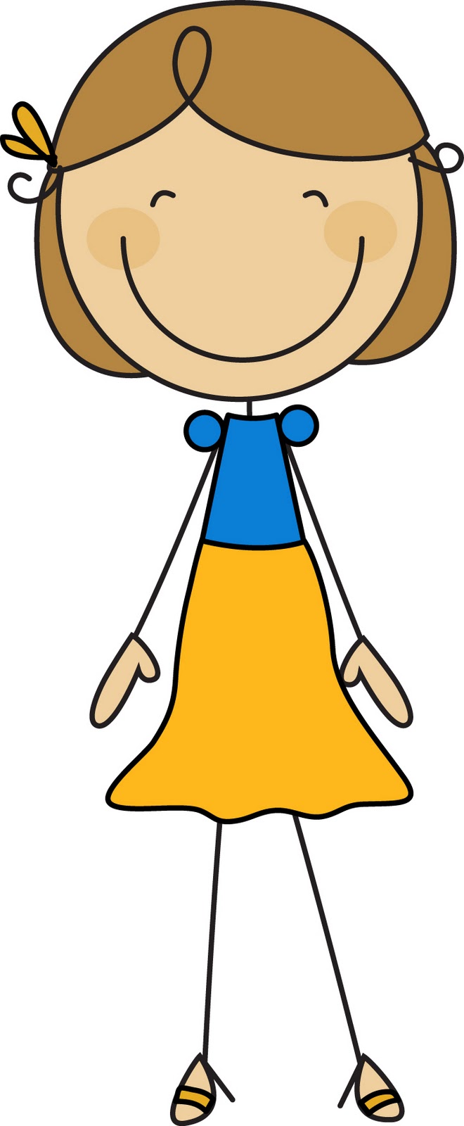 660x1600 Stuck Mom Clipart
