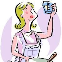 200x200 Mom Cooking Clipart