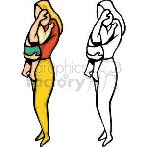 300x300 1297 Baby Clip Art Amp Graphics