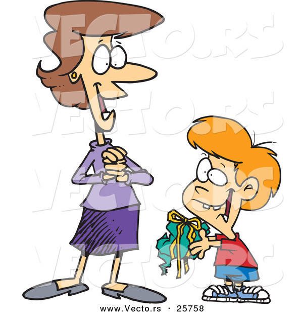 600x620 Cartoon Mom Clip Art Cliparts